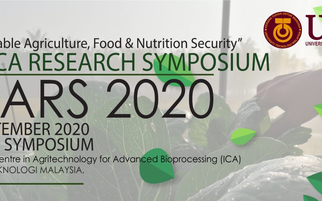 INVITATION TO E-SYMPOSIUM – 3rd ICA RESEARCH SYMPOSIUM (ICARS)