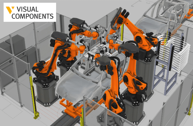 UTM Receives Visual Components License from Roll Robotics Sdn. Bhd. for Robotics Course