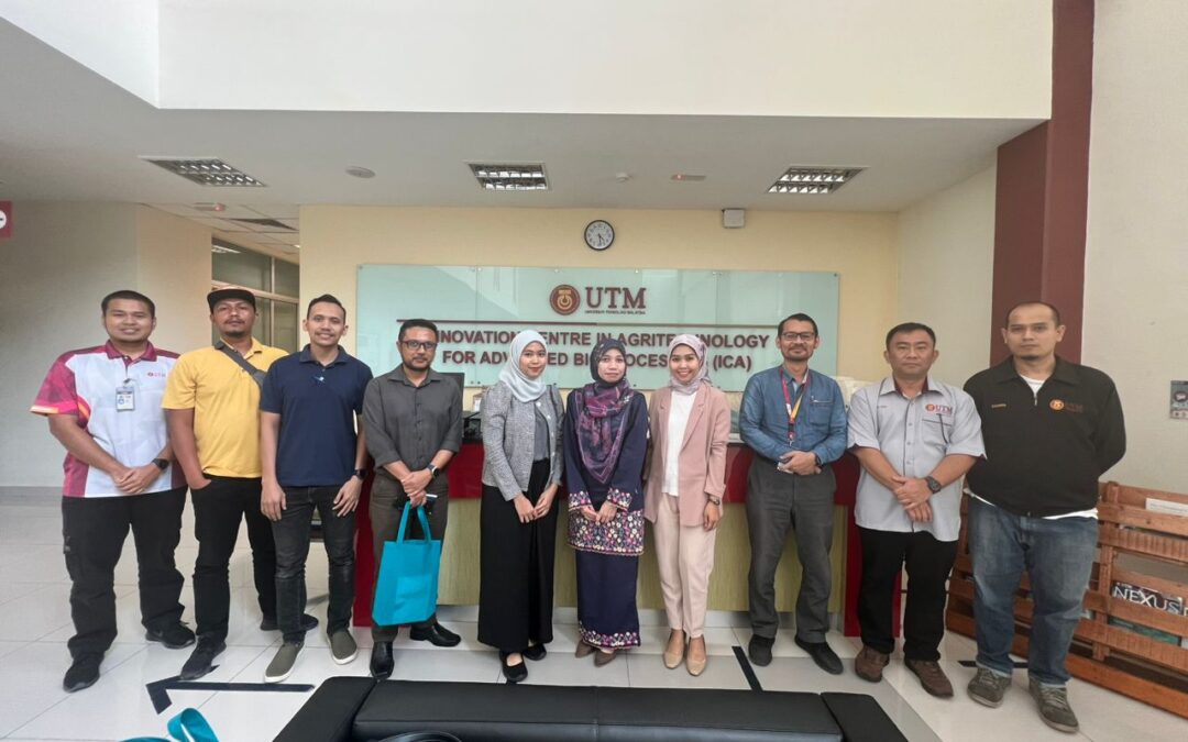 UTM PAGOH COLLABORATES WITH MALAKOFF GREEN SOLUTIONS TO HARNESS RENEWABLE ENERGY THROUGH SOLAR PV